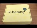 Коробочки красоты: K-BEAUTY BOX с корейской косметикой с IHERB ~ заказ АЙХЕРБ ~ косметика, витамины
