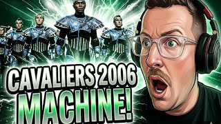 2006 Cavaliers - Machine (FIRST EVER REACTION VIDEO)