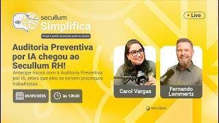 AI-Powered Preventive Audit - Secullum Simplifies #3