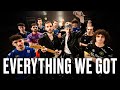 Everything we got  lec winter 2024 music