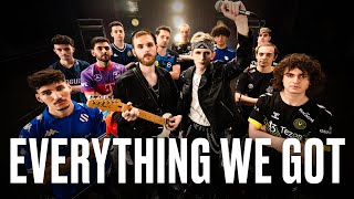 Everything We Got | LEC Winter 2024 Music Video