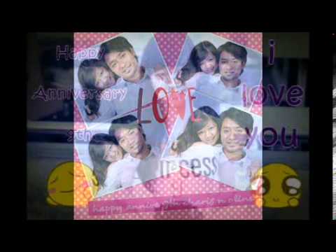STOP MOTION- Anniversary  9th Carol & Chariz
