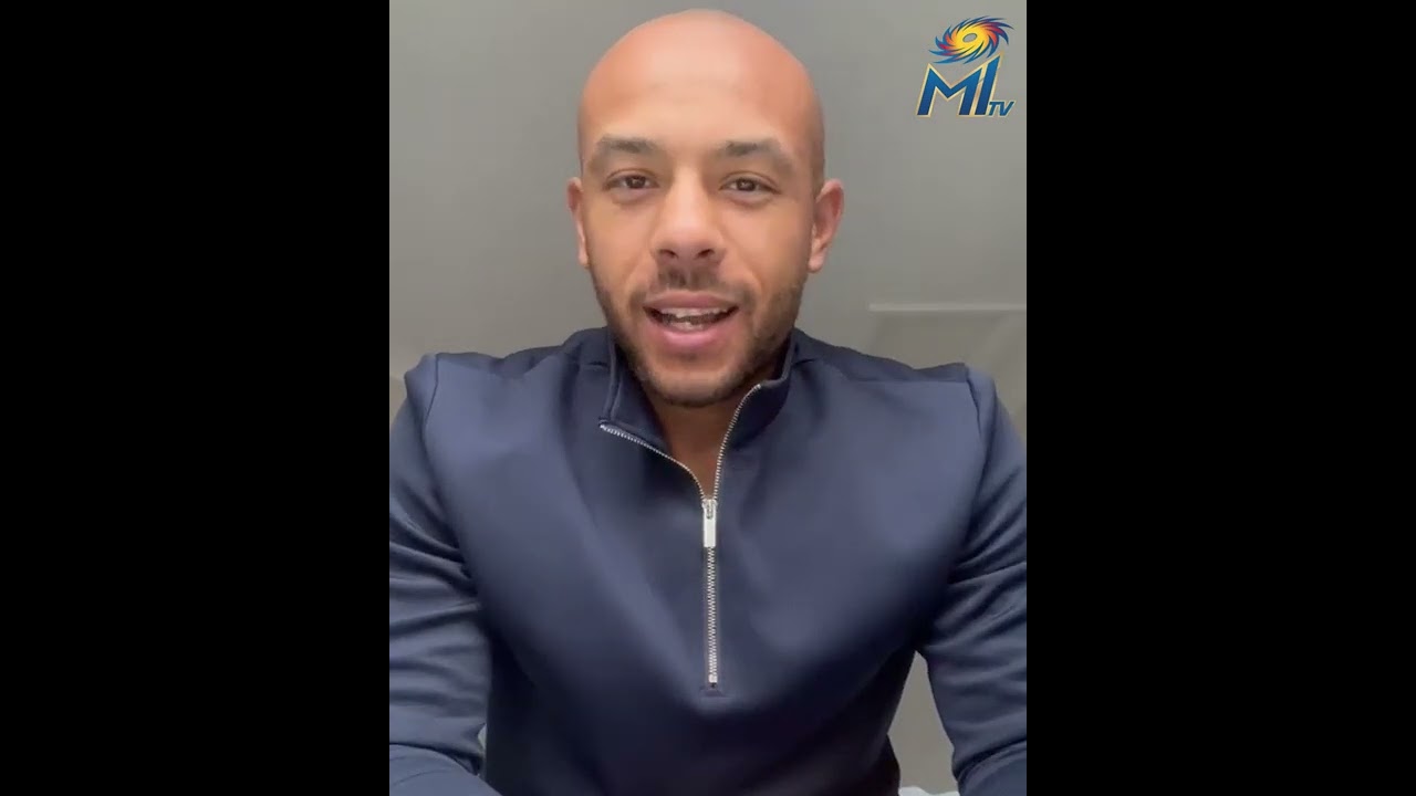Tymal Mills is excited to join us | Mumbai Indians