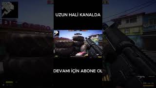 İMKANSIZ CLUTCH | ZULA REKABET |  #zula #gameplay #shorts