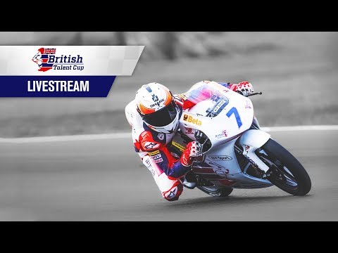 Race 2: Full Race  | Round 6:  Silverstone Circuit  | 2019 British Talent Cup