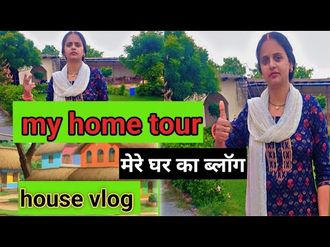 home tour vlog house vlog my new home tour poonam r vlog559 - YouTube