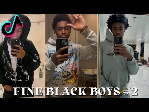 FINE BLACK BOYS #2 | ⭐️⭐️