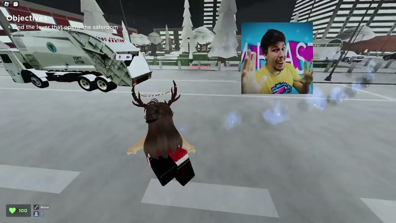 The worst EVADE Video Ever Pt. 2