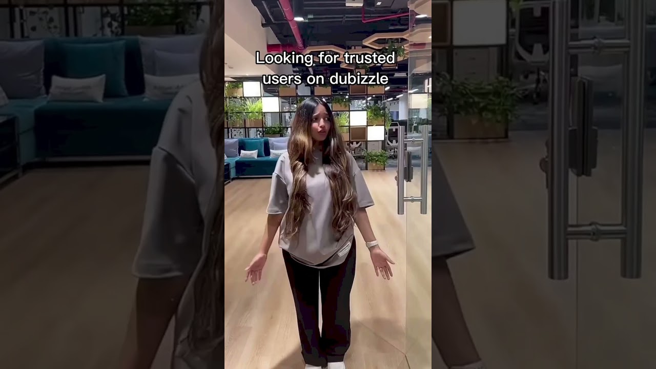 Buy and sell hassle-free with Verified on dubizzle!