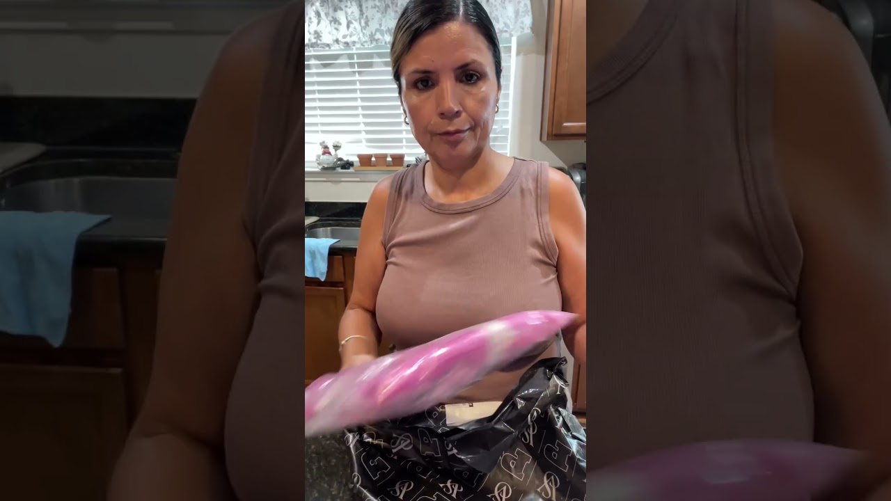 PAJAMA SET DE VICTORIA’S SECRET 