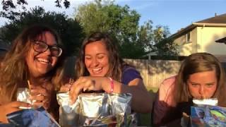 Caprisun Challenge !!