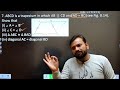 Class-9th Maths|| Chapter-Quadrilaterals|| Exercise-8.1 Part-3