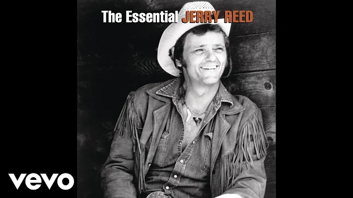 Jerry Reed - East Bound and Down (Audio)