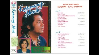 DIBAWAH SINAR BULAN PURNAMA - Masnun (Album Keroncong Abadi)