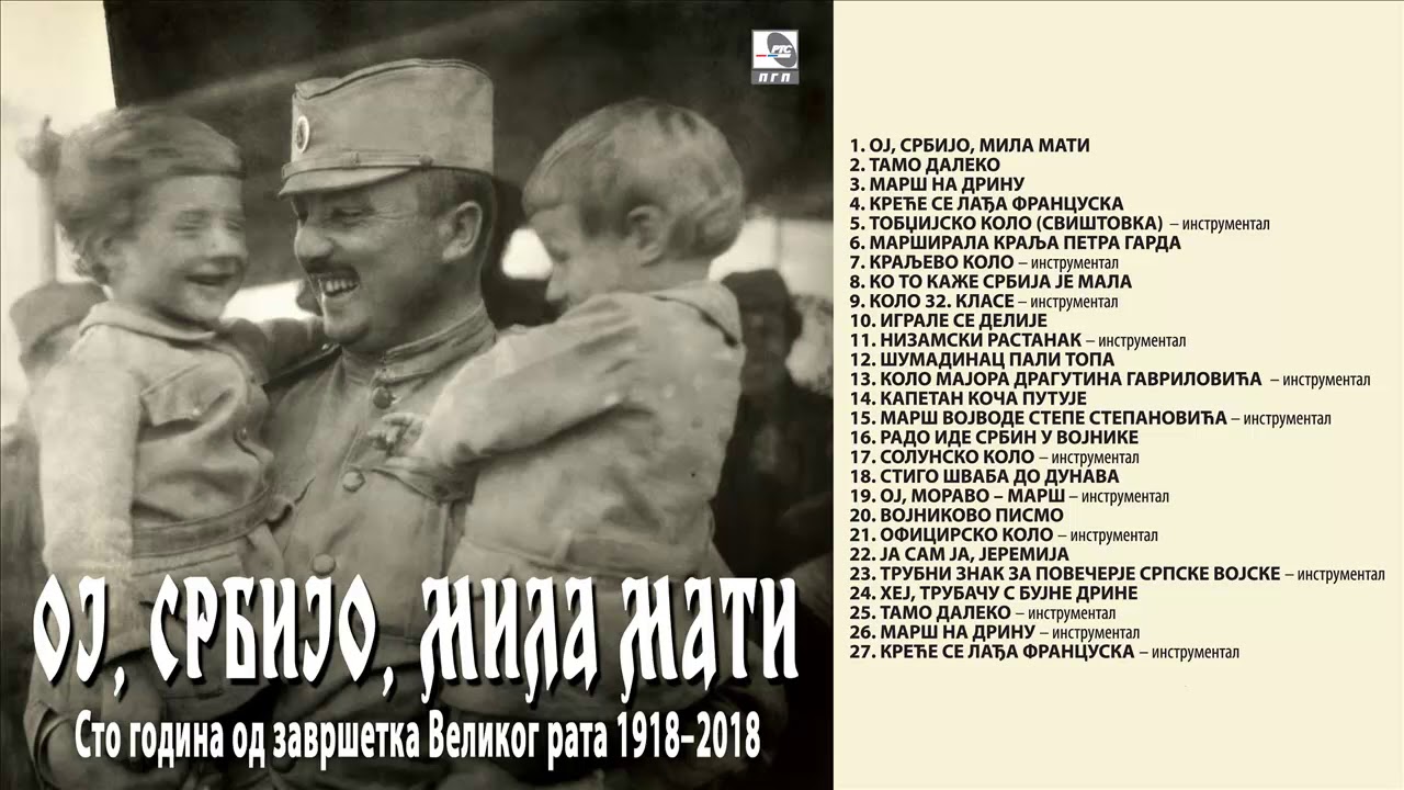 Razni izvođači - Tobdžijsko kolo (Svistovka) - (Audio 2018) HD