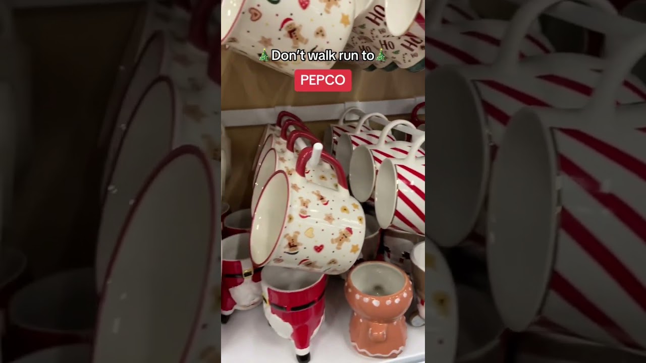 Don’t walk run to pepco 