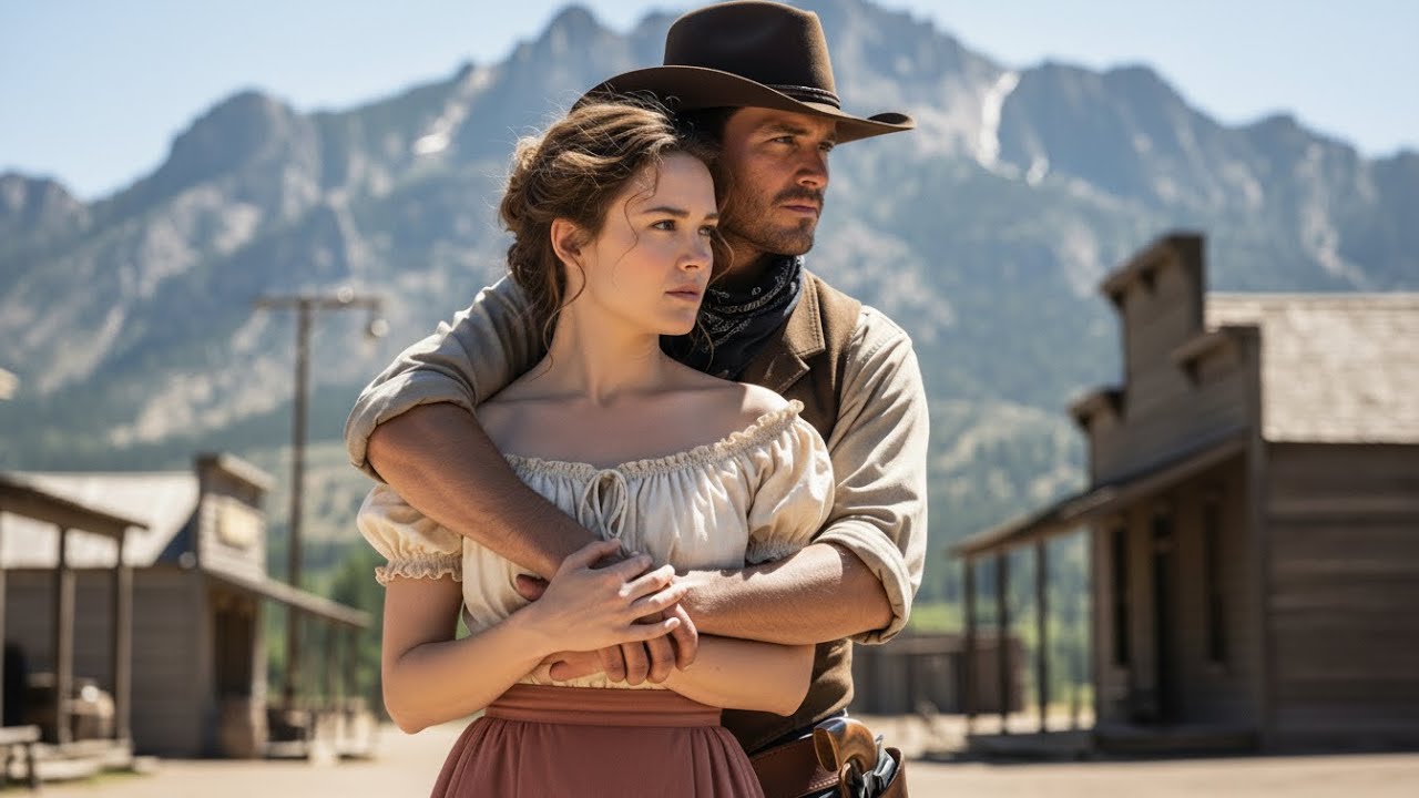 She Fed Thirty Cowboys Daily—Never Knowing the New Drifter Owned the Ranch & Her Future