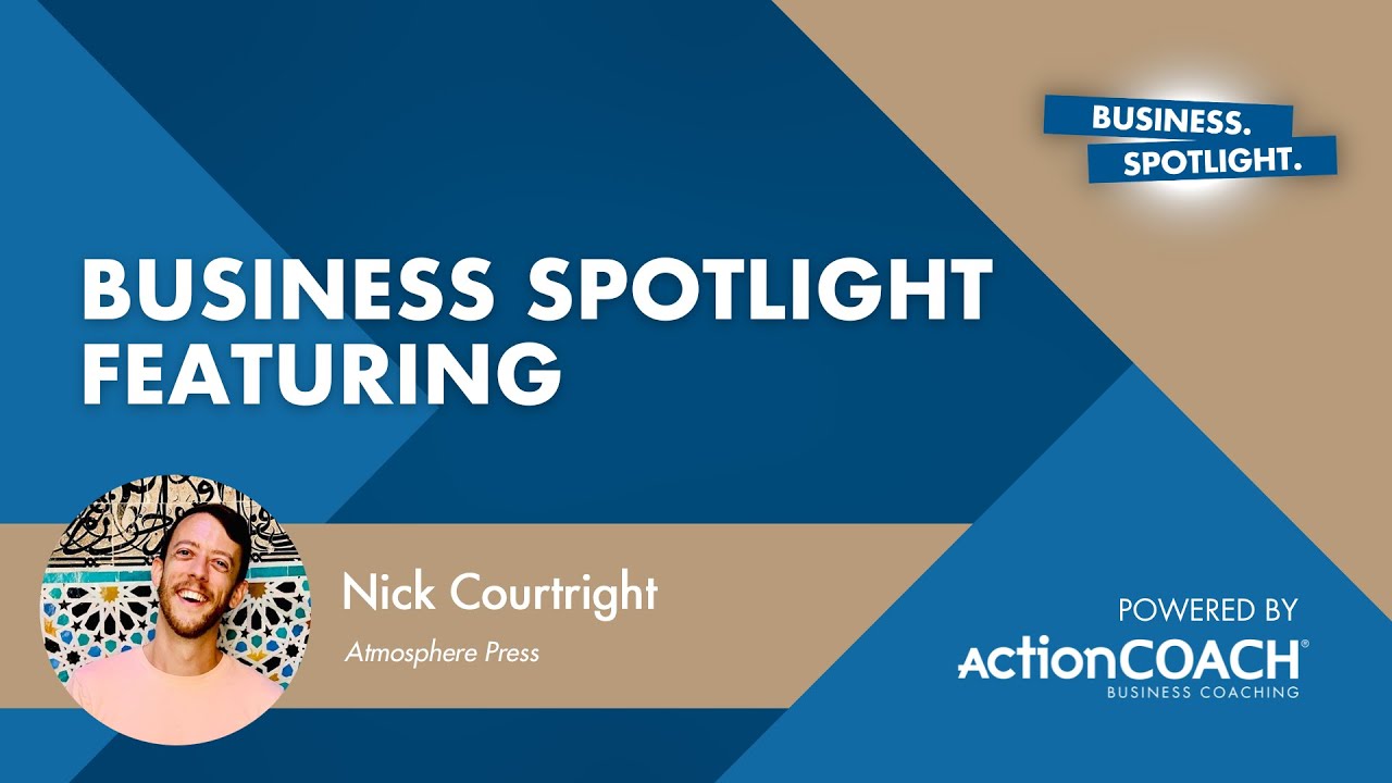 PATIENCE IS KEY | Business Advice with Entrepreneur Nick Courtright