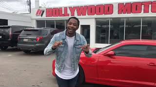 Happy Customer at Hollywood Motors