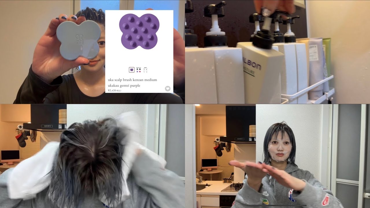 【札幌美容室】 自宅で出来る！正しいシャンプーの方法とホームケア🧴🫧