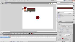 Celebrity Flash Tutorial: RPG part 1:HP and Enemies Net Worth