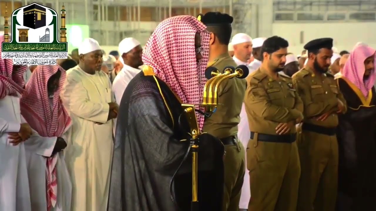 تلاوة خاشعة لآيات مؤثرة من سورة الإسراء للشيخ أ.د سعود الشريم