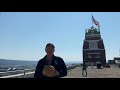 Ceremonial First Pitch: Kevin Johnson
