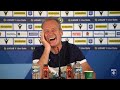La conférence de presse de Jean-Marc Furlan avant AJA-OM