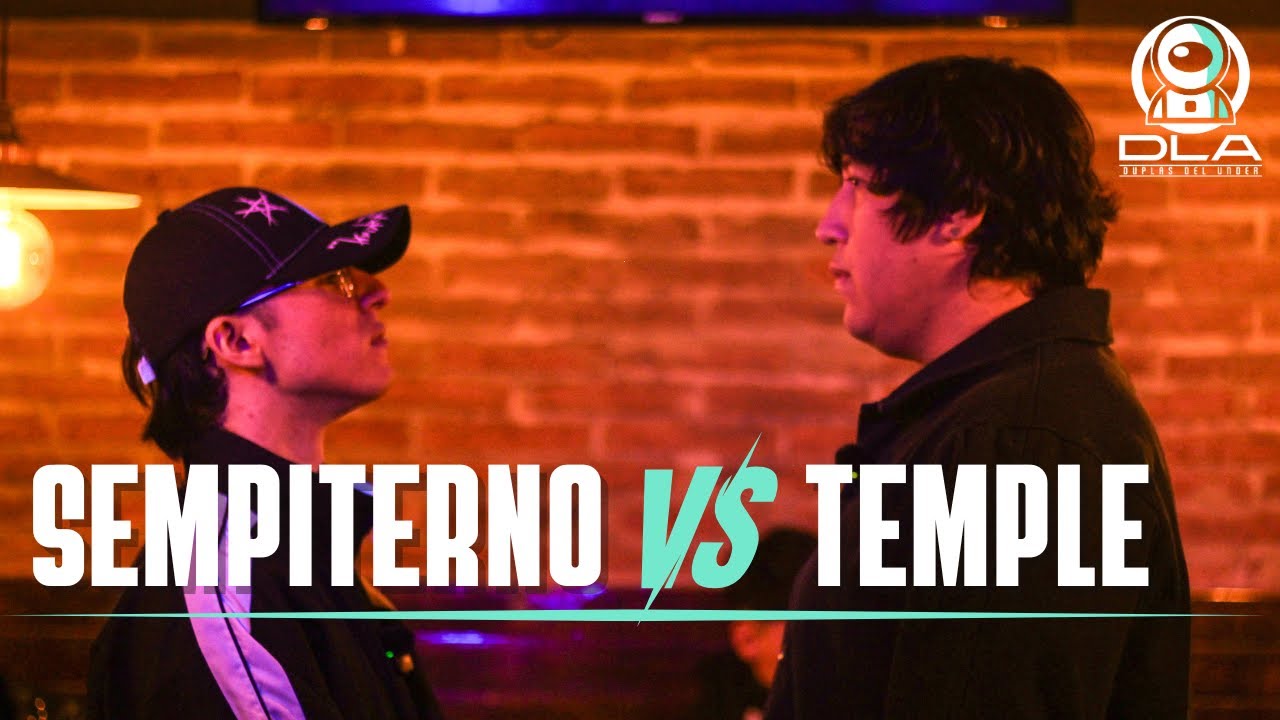 SEMPITERNO vs TEMPLE / ENTRE BIRRAS y BARRAS III