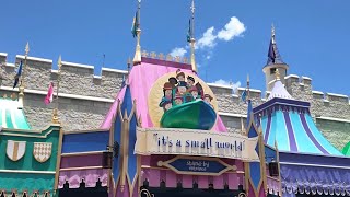 it's a small world | Magic Kingdom | 2026 | 4K