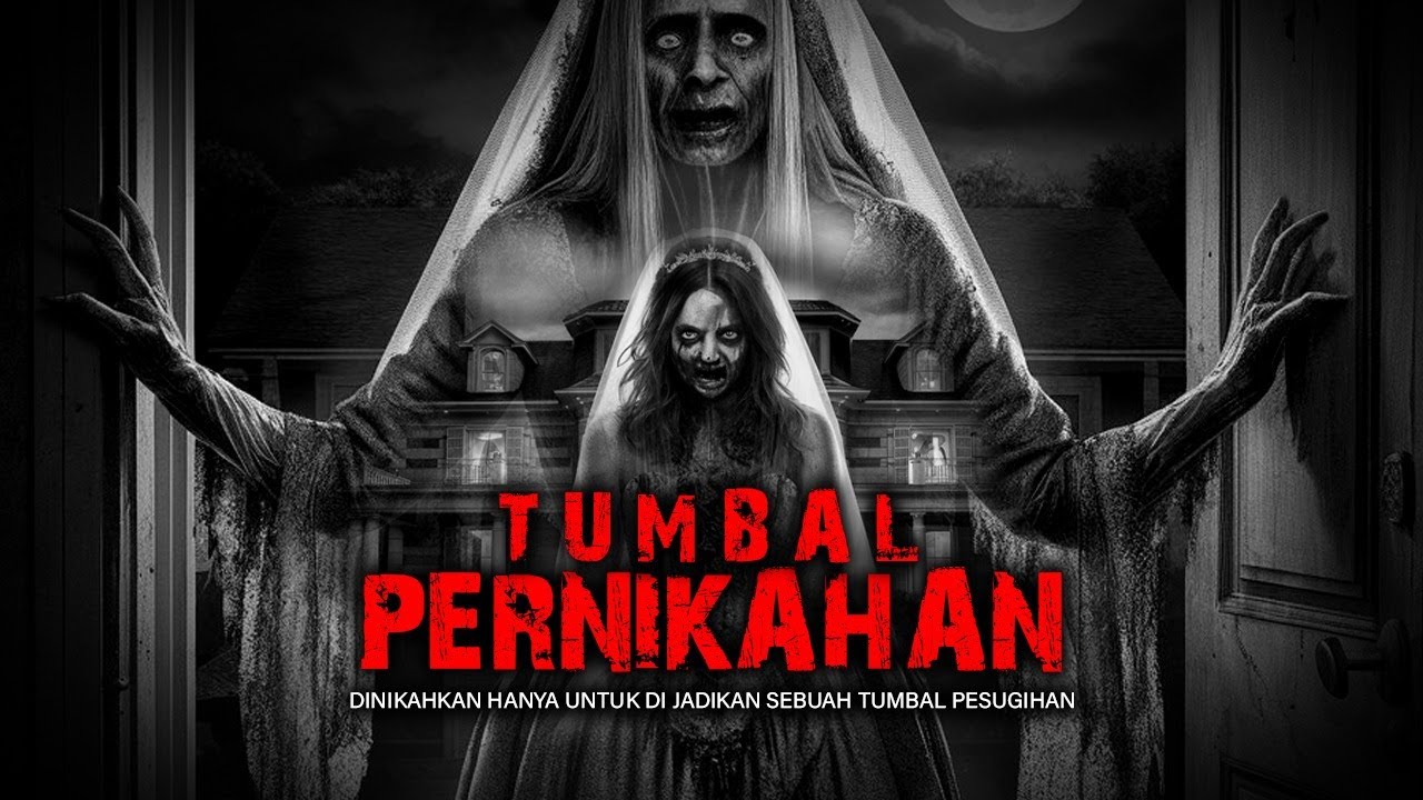 MALAPETAKA MENIKAH UNTUK MENCARI TUMBAL - Cerita Horor Briz