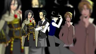 The Scream Towards Tomorrow (Music Box Ver.)