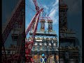 #shortvideo #crane #worldbiggest #crane #lifting #mammoth
