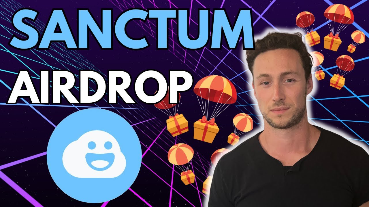 Sanctum Crypto Airdrop Guide (Solana)