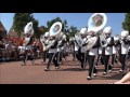 Muziekkorpsen - Bloemencorso Vollenhove 2016