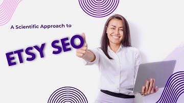 Etsy SEO Hacks: Boost Your Listings with Research-Backed Strategies!