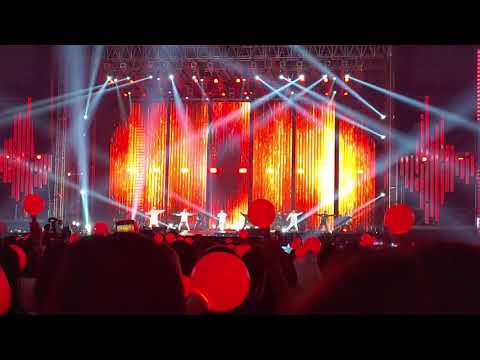 190921H.O.T. Highfive Of Teenagers 콘서트 에이쵸티콘서트 고척스카이돔 H.O.T 첫곡 아이야 앞부분 영상