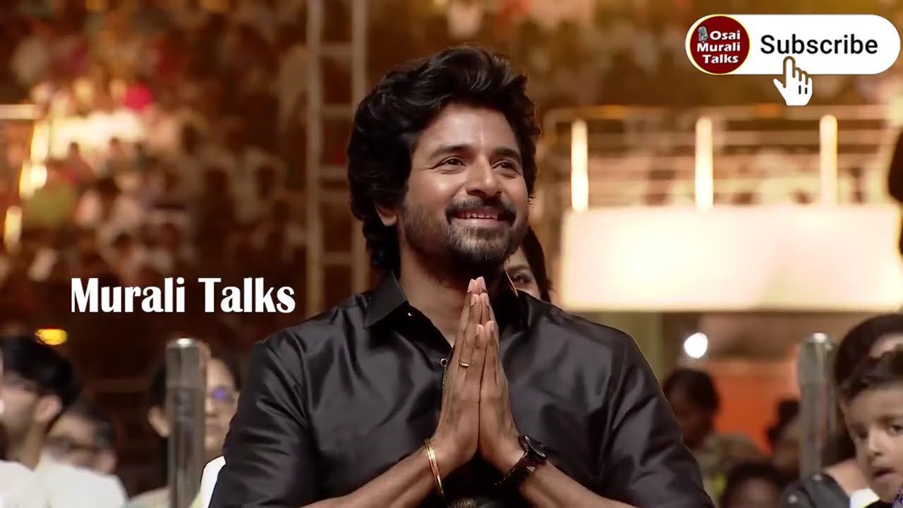 பராசக்தி இசை வெளியிட்டு விழா - மணிரத்னம் பேச்சு..