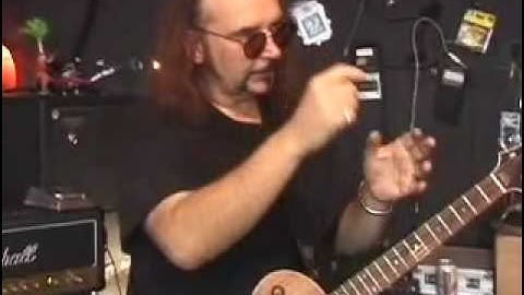 Interview with Reeves Gabrels AC Booster and RC Booster,Apr 2004