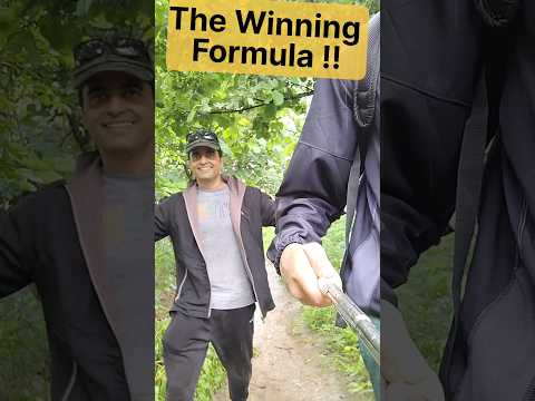 The Winning Formula !!