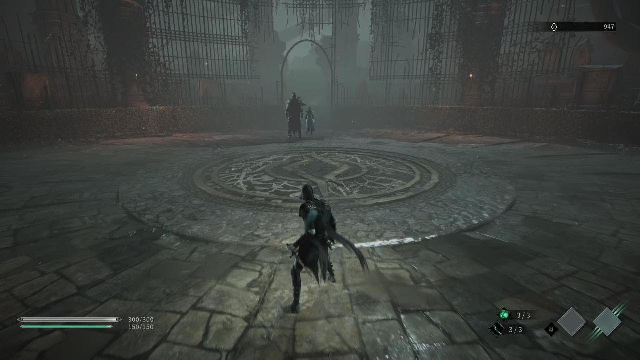 THYMESIA Varg (Tutorial You Shall Not Pass Trophy) YouTube