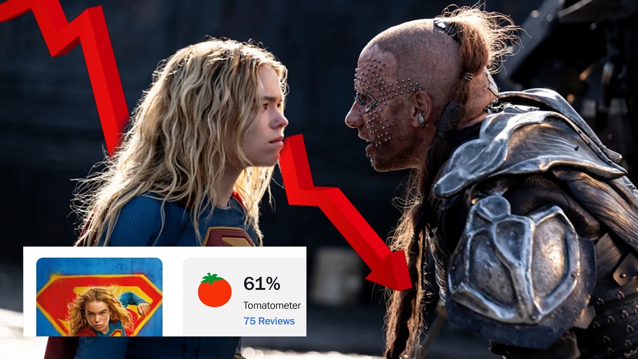 SuperFLOP – Reviews are in and Even SHILL MEDIA Can’t Defend this SLOP!! SuperFLOP – Reviews are in and Even SHILL MEDIA Can’t Defend this SLOP!!