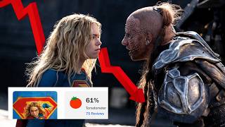 SuperFLOP - Reviews are in and Even SHILL MEDIA Can't Defend this SLOP!!