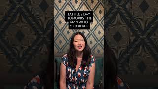 Father's Day Honours The Man Who Mothers