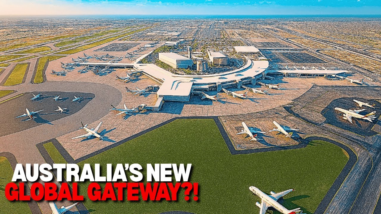 How Perth Airport Is Becoming Australia’s Second-Busiest International Gateway