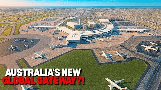 How Perth Airport Is Becoming Australia’s Second-Busiest International Gateway