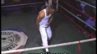 Panama La Cascara Tv. Lo Peor Del Boxeo- El Gringo Vs Bolo