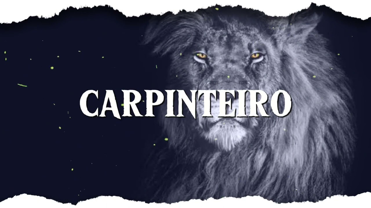 Fundo Carpinteiro | para orar, pregar e meditar | Guitarra Pads ambiência Profundo