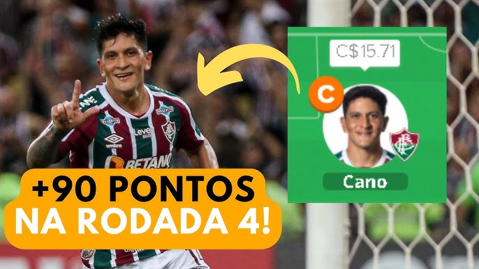 Cartola Express 2023: veja time de dicas para os jogos de 3ª feira