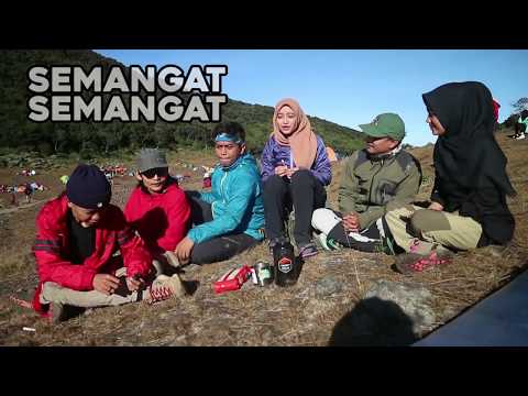 Arafah Ngopi (Ngobrol Bareng Pendaki) - Gunung Gede